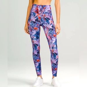 Fast and Free Brushed Fabric High-Rise Tight 28"